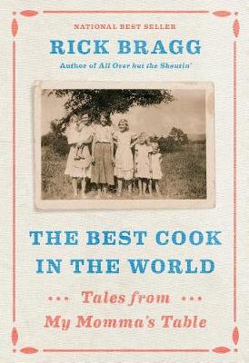 Book cover for The Best Cook in the World