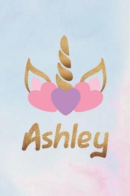 Book cover for Ashley