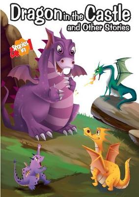 Book cover for Dragon in the Castle & Other Stories