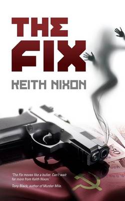 Book cover for The Fix