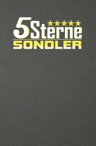 Cover of 5 Sterne Sondler