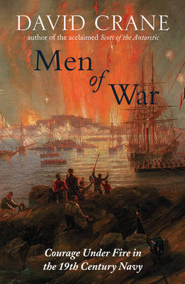 Book cover for Men of War