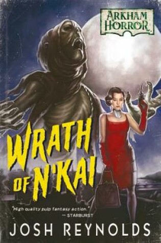 Cover of Wrath of N'kai