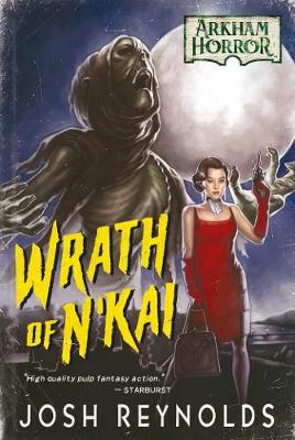 Cover of Wrath of N'kai