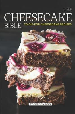 Book cover for The Cheesecake Bible