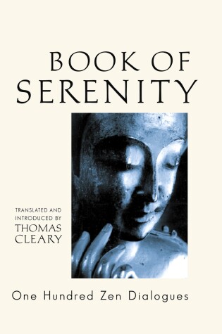 Cover of The Book of Serenity