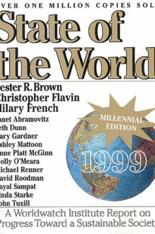 Cover of STATE OF THE WORLD 1999 CL