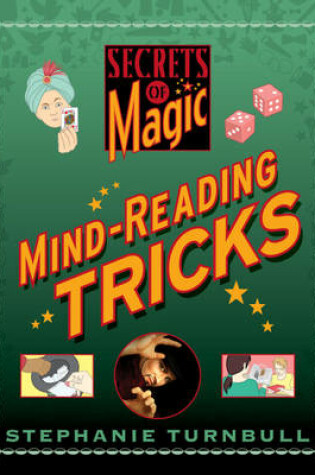 Cover of Secrets of Magic: Mind-reading Tricks