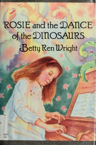 Cover of Rosie and the Dance of the Dinosaurs