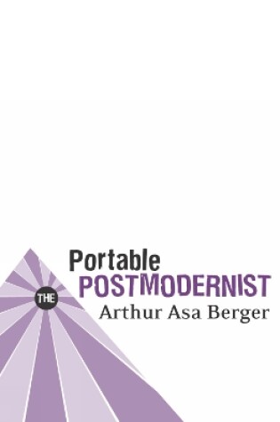 Cover of The Portable Postmodernist