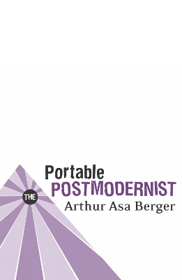 Book cover for The Portable Postmodernist