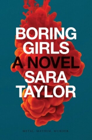 Cover of Boring Girls