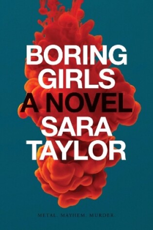 Cover of Boring Girls