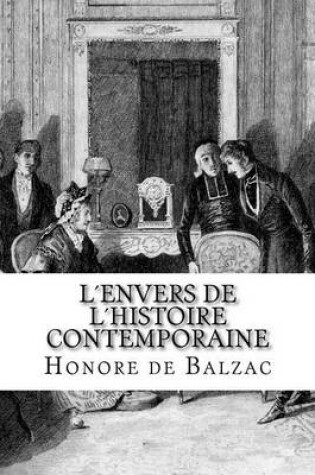 Cover of Lenvers de lhistoire contemporaine