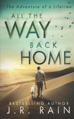 Book cover for All the Way Back Home