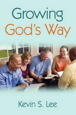 Book cover for Growing God's Way