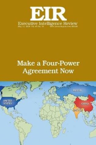 Cover of Make a Four-Power Agreement Now