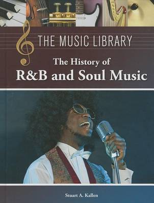 Book cover for The History of R & B and Soul Music