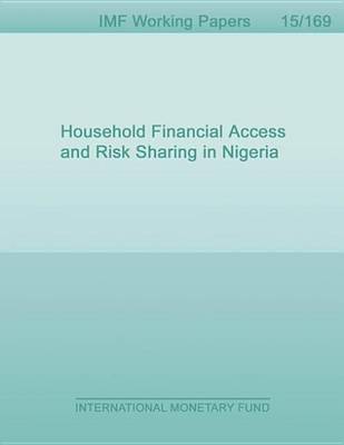 Book cover for Household Financial Access and Risk Sharing in Nigeria