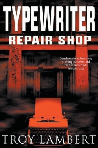 Cover of Typewriter Repair Shop