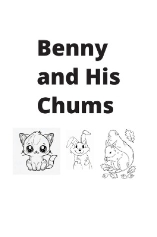 Cover of Benny the Cat