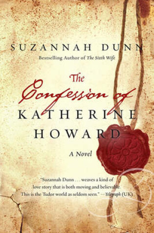Cover of The Confession of Katherine Howard