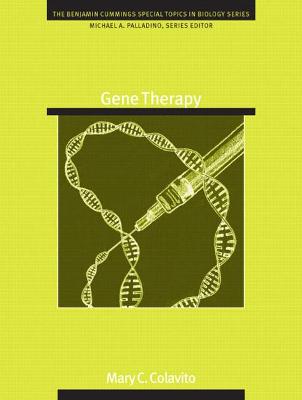 Book cover for Gene Therapy