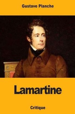 Cover of Lamartine