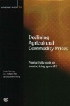 Book cover for Declining Agricultural Commodity Prices