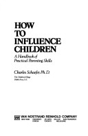 Book cover for How to Influence Children