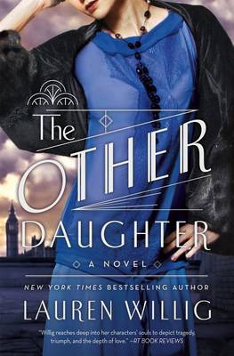 Book cover for The Other Daughter