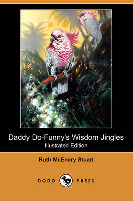 Book cover for Daddy Do-Funny's Wisdom Jingles(Dodo Press)