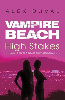 Book cover for High Stakes