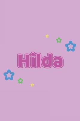 Book cover for Hilda