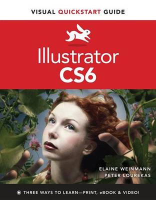 Book cover for Illustrator Cs6