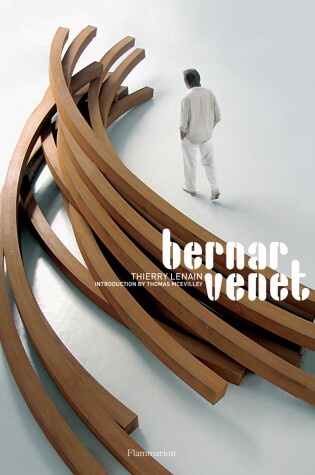 Cover of Bernar Venet