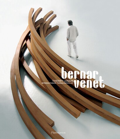 Book cover for Bernar Venet