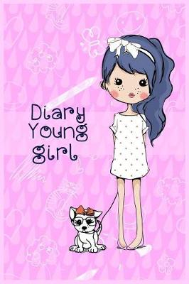 Book cover for Diary Young Girl
