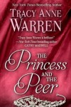 Book cover for The Princess and the Peer