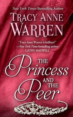 Book cover for The Princess and the Peer