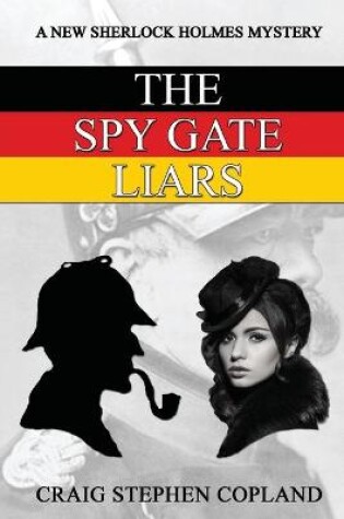 Cover of The Spy Gate Liars