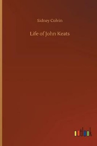 Cover of Life of John Keats