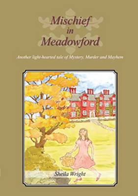 Book cover for Mischief in Meadowford