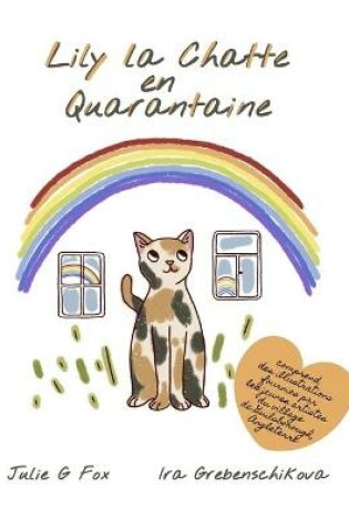 Cover of Lily la Chatte en Quarantaine