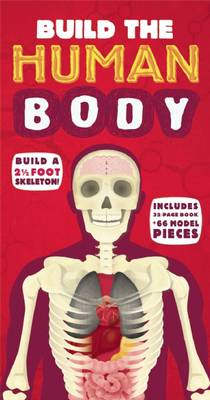 Cover of Build the Human Body