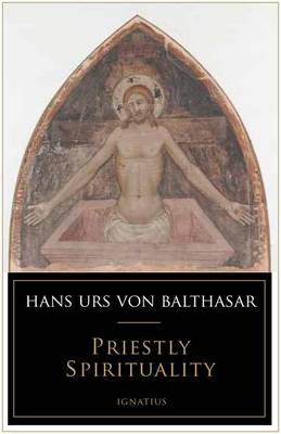 Book cover for Priestly Spirituality