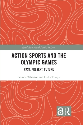 Cover of Action Sports and the Olympic Games