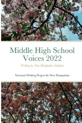 Book cover for Middle High School Voices 2022