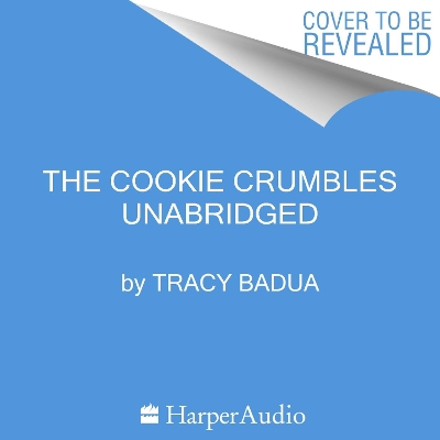 Book cover for The Cookie Crumbles