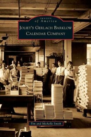 Cover of Joliet's Gerlach Barklow Calendar Company